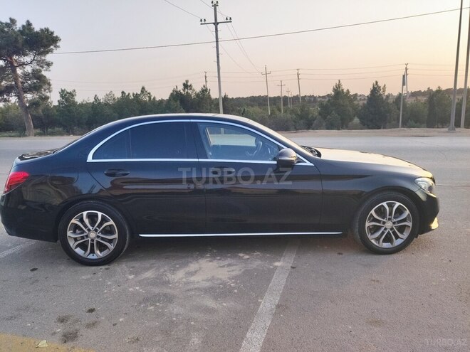 Mercedes C 300-10