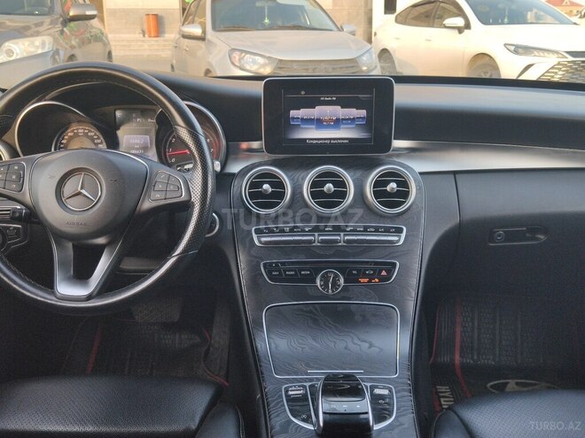 Mercedes C 300-3