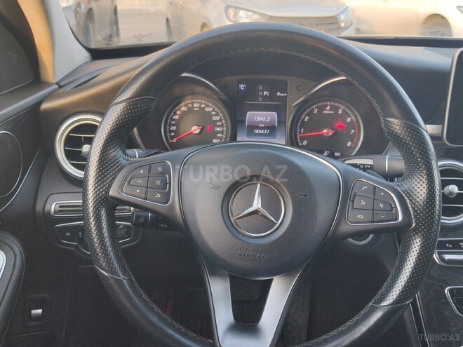 Mercedes C 300-12