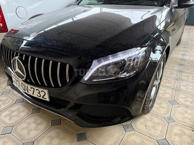 Mercedes C 300-15