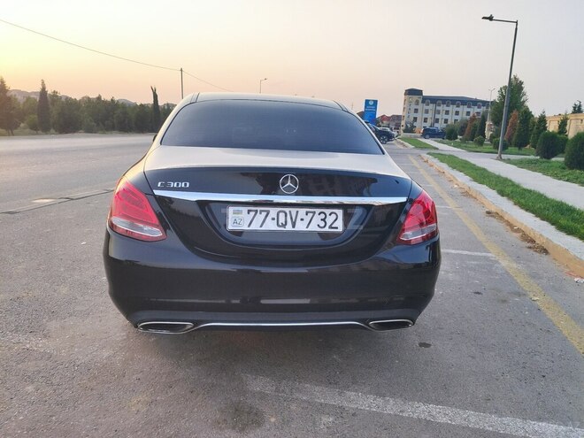 Mercedes C 300-18