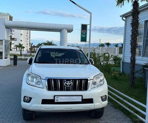 Toyota Land Cruiser Prado-1