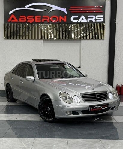 Mercedes E 320-6