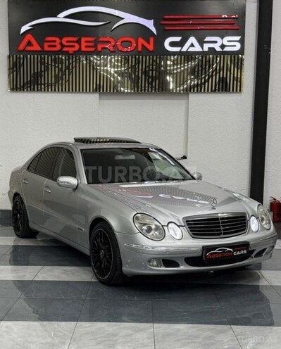 Mercedes E 320-4