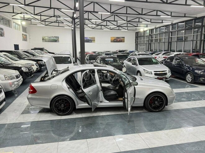 Mercedes E 320-14