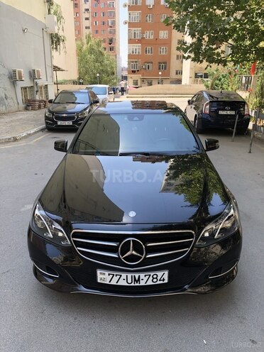 Mercedes E 220-2