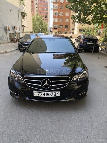 Mercedes E 220-3