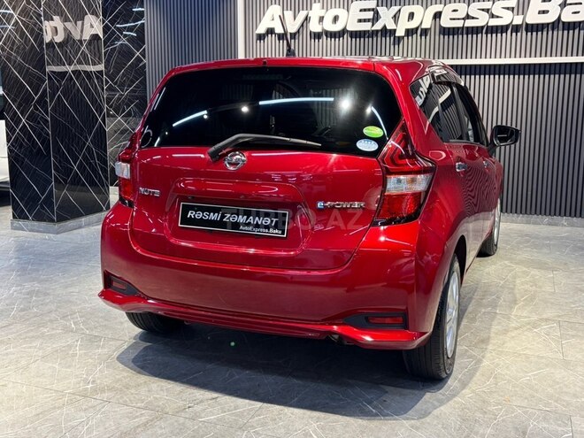 Nissan Note-16