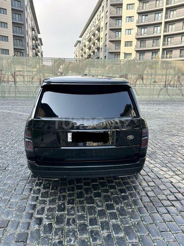 Land Rover Range Rover-8