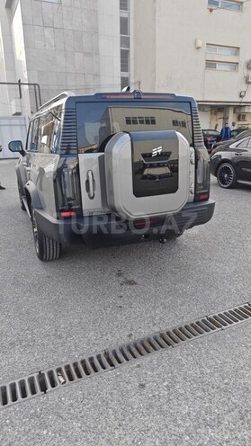 JETOUR T2 i-DM-3
