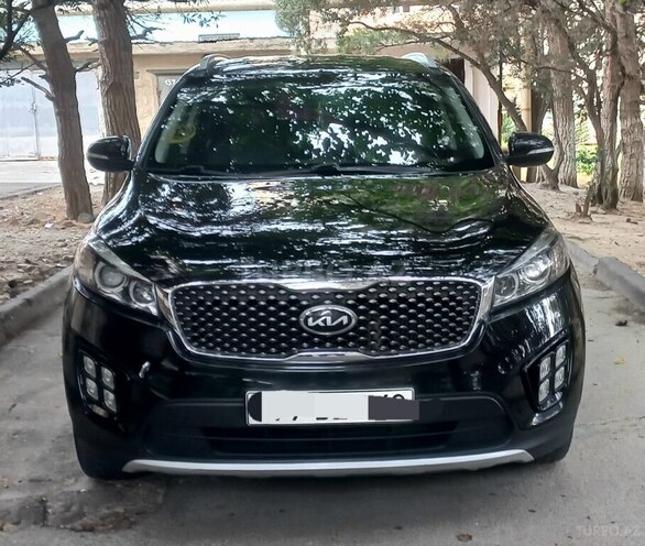 Kia Sorento-1