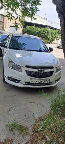 Chevrolet Cruze-1