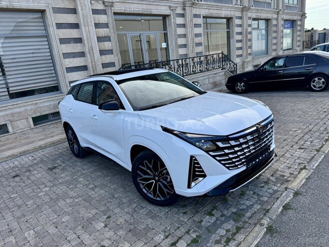 Changan Uni-Z-4