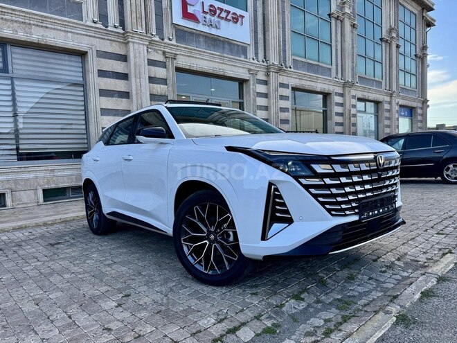 Changan Uni-Z-5