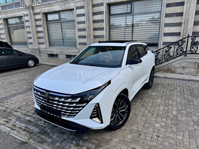 Changan Uni-Z-10
