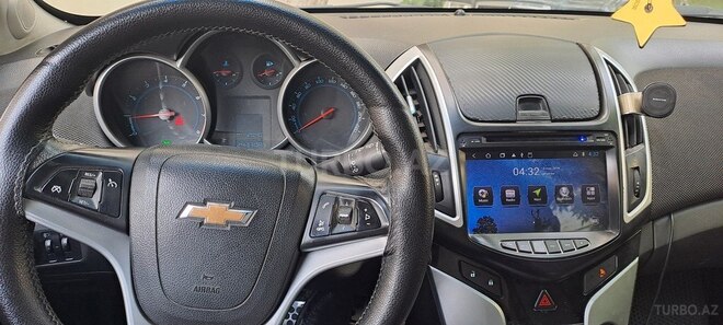 Chevrolet Cruze-6