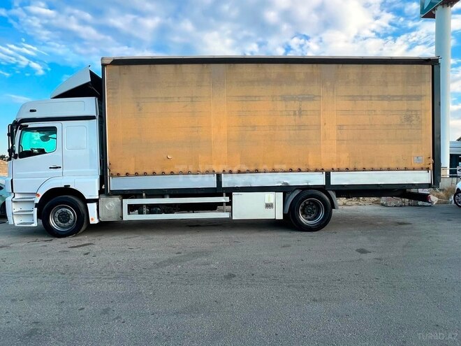 Mercedes Axor 1829-7