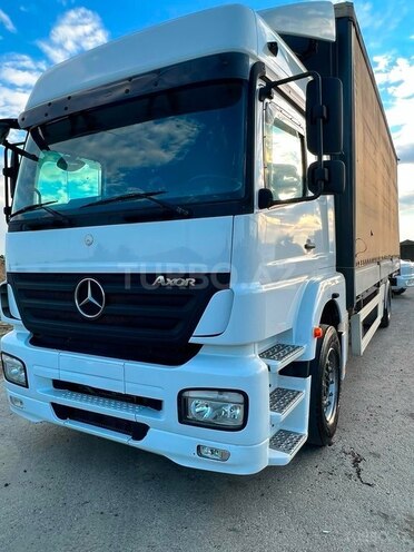 Mercedes Axor 1829-4