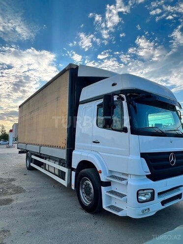 Mercedes Axor 1829-6