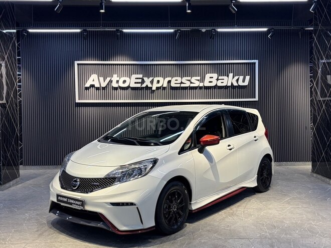 Nissan Note-1