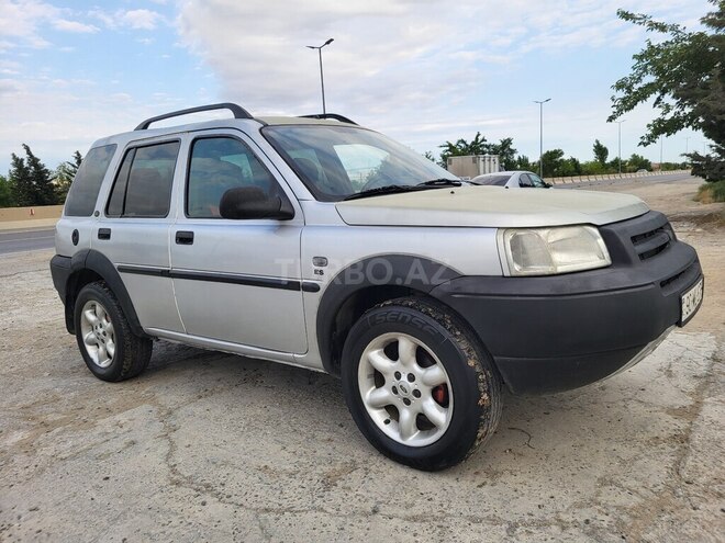 Land Rover Freelander-8