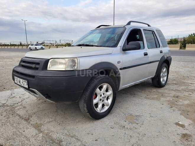 Land Rover Freelander-10