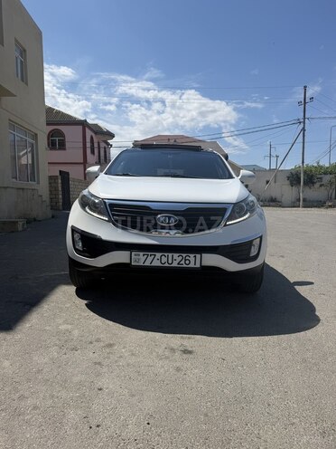 Kia Sportage-1