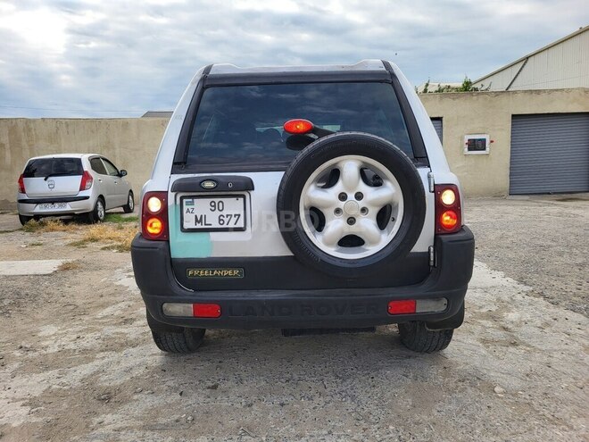 Land Rover Freelander-16