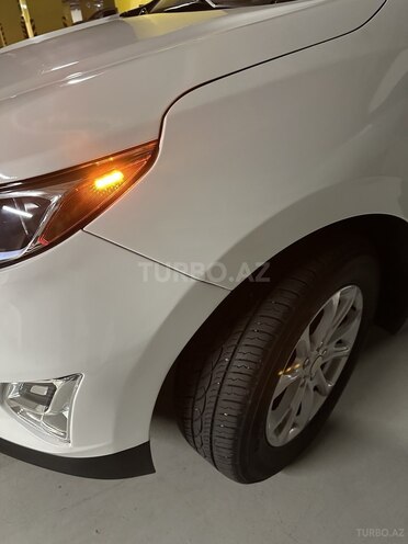 Chevrolet Equinox-5