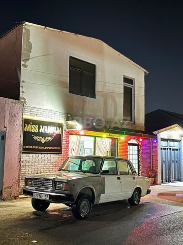 LADA (VAZ) 2107-3