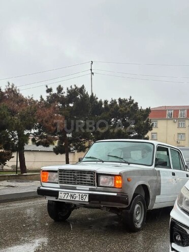 LADA (VAZ) 2107-6