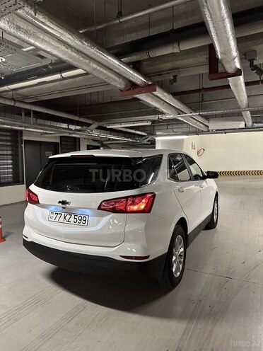 Chevrolet Equinox-4