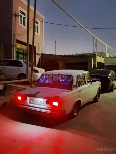 LADA (VAZ) 2107-7
