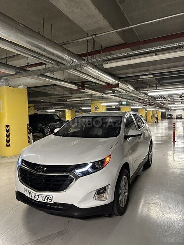 Chevrolet Equinox-1