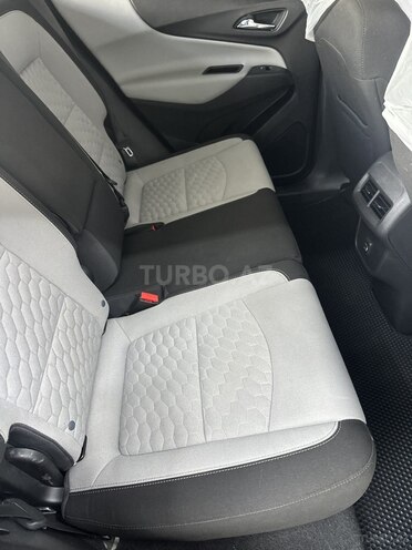 Chevrolet Equinox-9