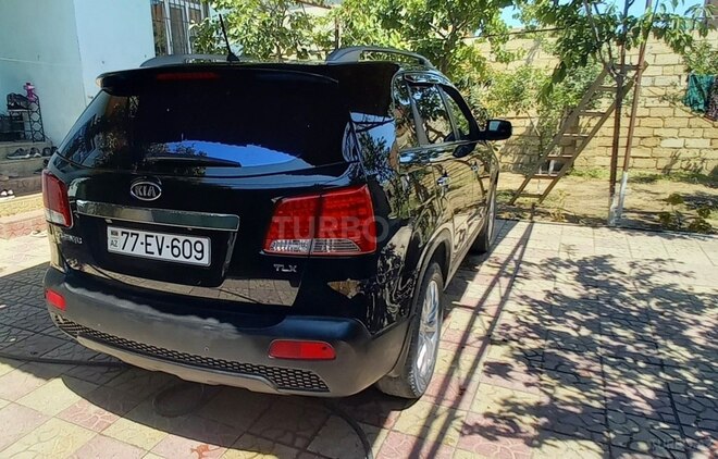 Kia Sorento-8