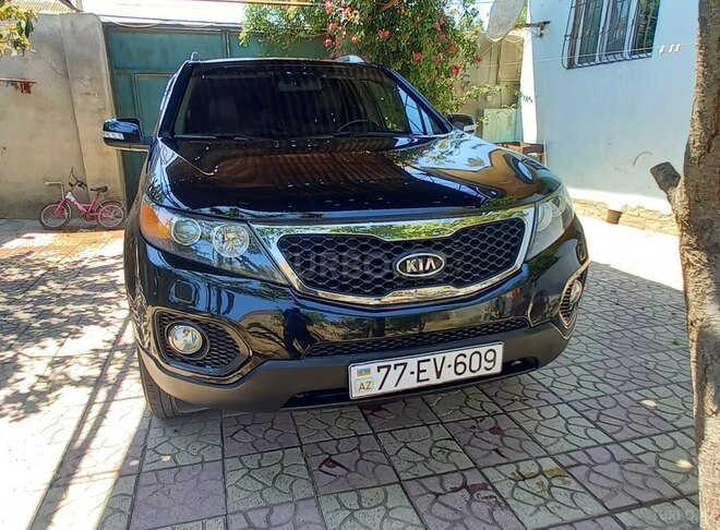 Kia Sorento-1