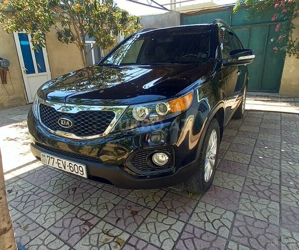 Kia Sorento-11