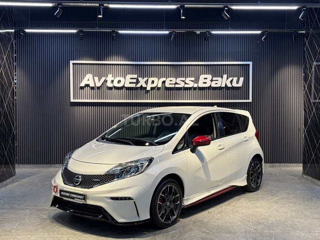 Nissan Note-1