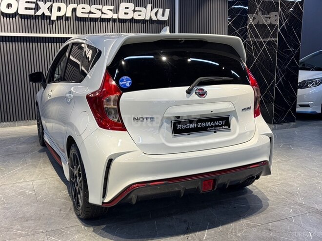 Nissan Note-4