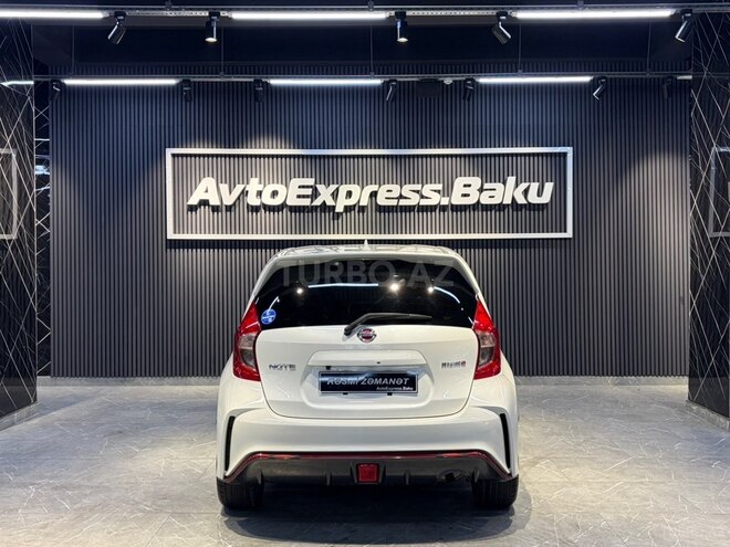 Nissan Note-6