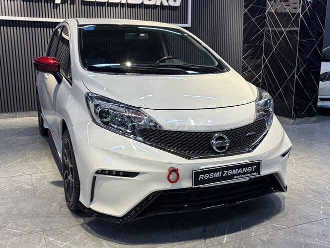 Nissan Note-9