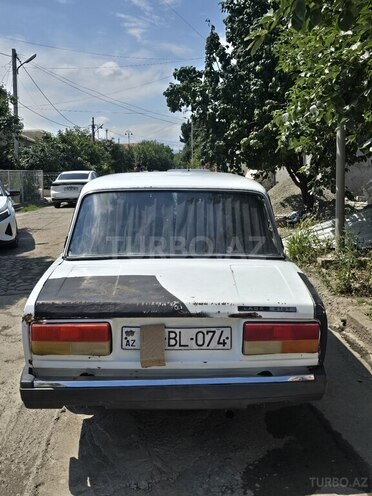 LADA (VAZ) 2107-5