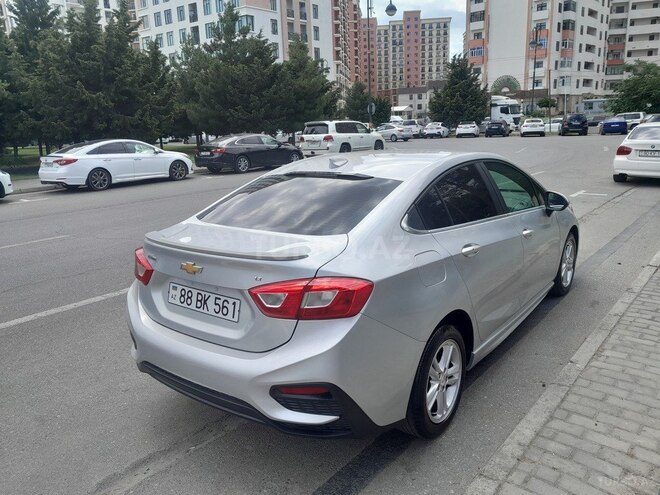 Chevrolet Cruze-3