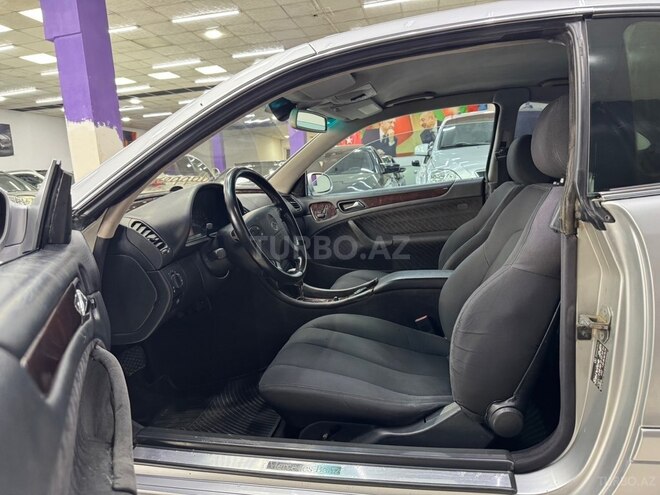 Mercedes CLK 230-7