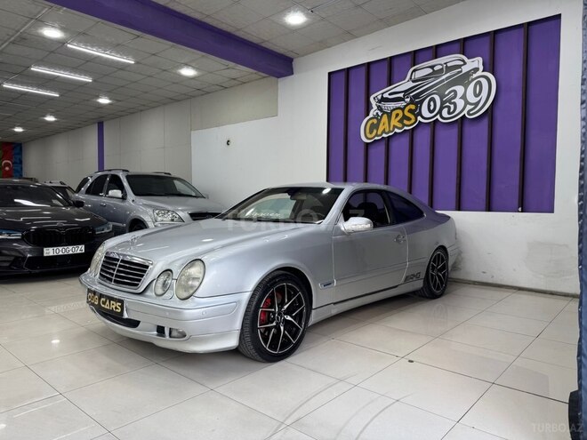 Mercedes CLK 230-5