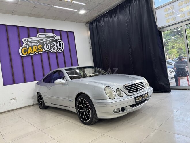 Mercedes CLK 230-2