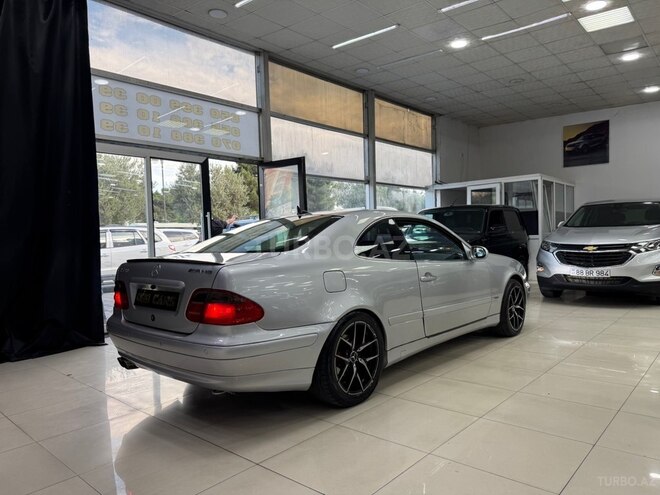 Mercedes CLK 230-9