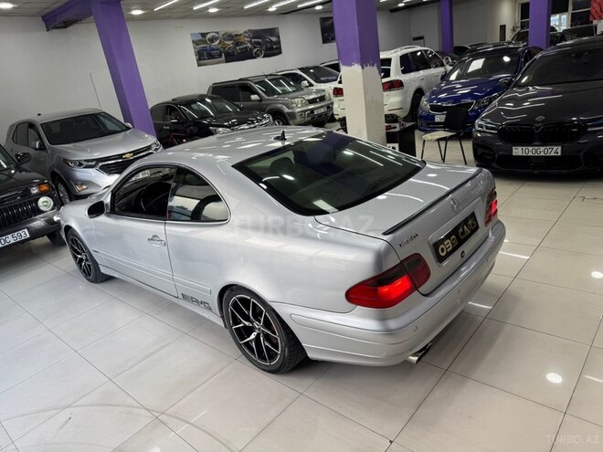 Mercedes CLK 230-13