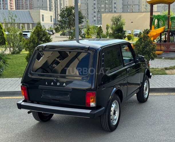 LADA (VAZ) Niva-4